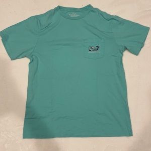 Vineyard Vines 100% Cotton Pocket Tshirt
